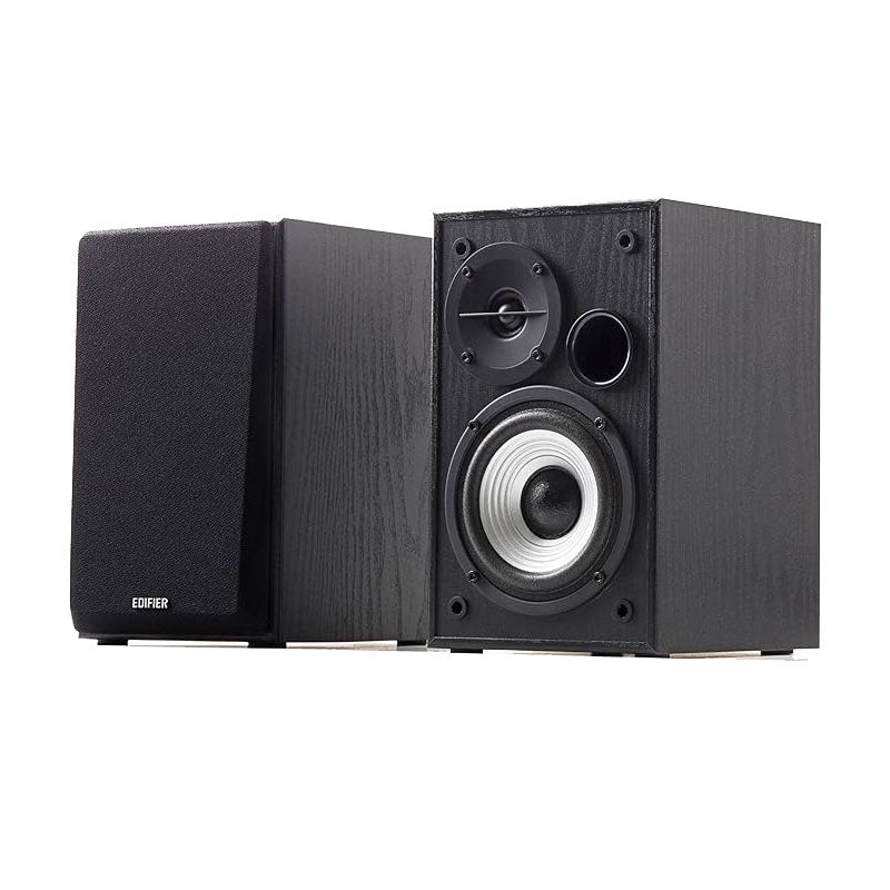 有源揚聲器/有源喇叭 音響黑色