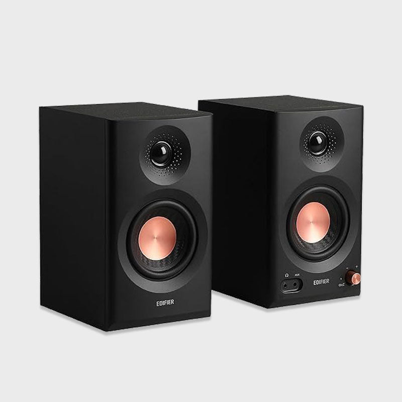 吋室內戶外喇叭 有線防水 壁掛式無源喇叭音響 強勁低音 黑色