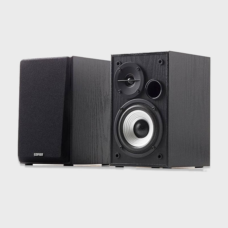 有源揚聲器/有源喇叭 音響黑色